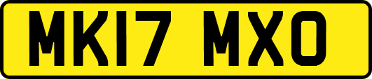 MK17MXO