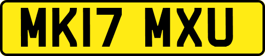 MK17MXU