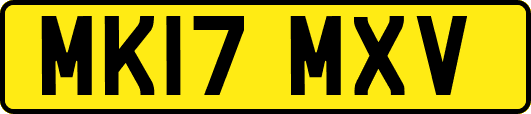 MK17MXV