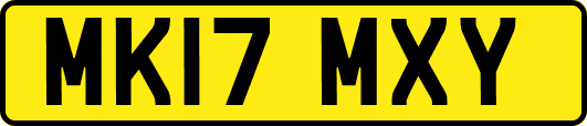 MK17MXY