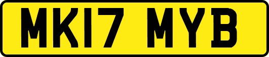 MK17MYB