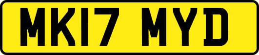MK17MYD