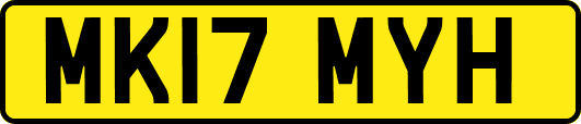 MK17MYH