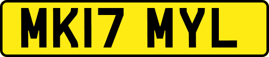 MK17MYL
