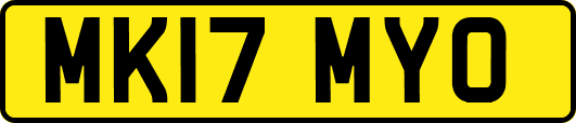 MK17MYO