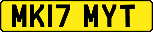 MK17MYT