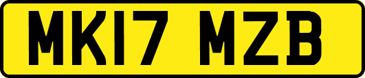 MK17MZB