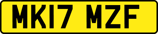 MK17MZF