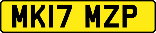 MK17MZP