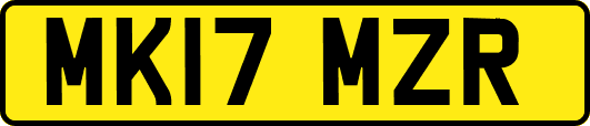 MK17MZR