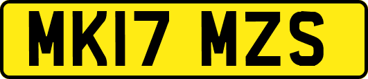 MK17MZS