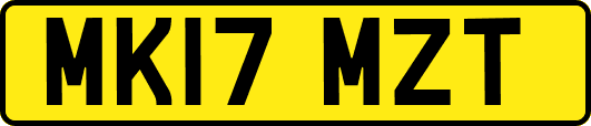 MK17MZT