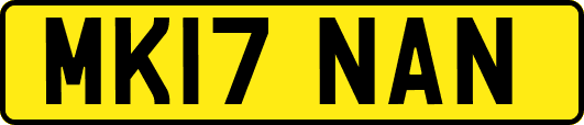 MK17NAN