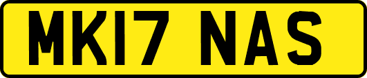 MK17NAS