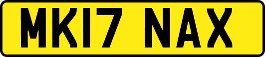 MK17NAX