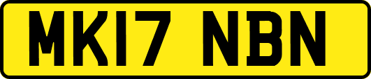 MK17NBN
