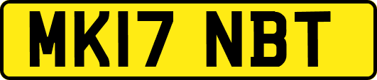MK17NBT
