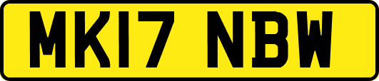 MK17NBW