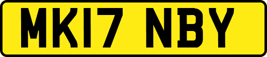 MK17NBY