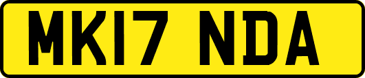 MK17NDA