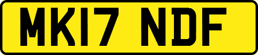 MK17NDF