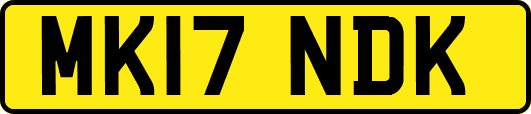 MK17NDK