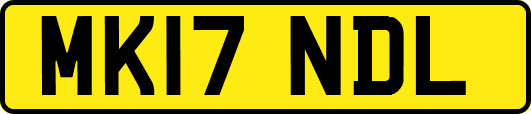MK17NDL
