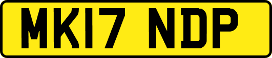 MK17NDP