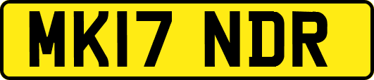 MK17NDR