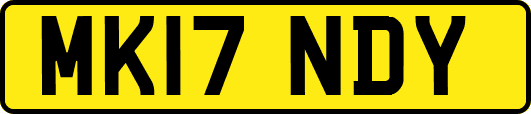 MK17NDY