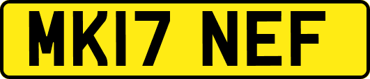MK17NEF