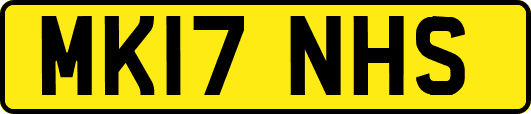MK17NHS