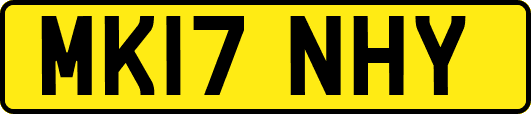 MK17NHY
