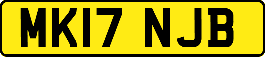 MK17NJB