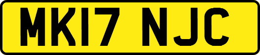 MK17NJC
