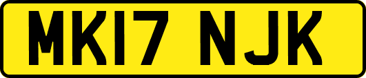 MK17NJK
