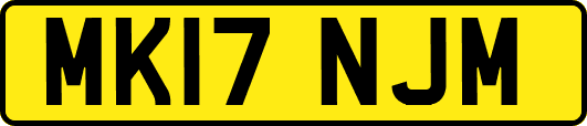MK17NJM