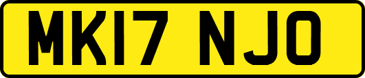 MK17NJO