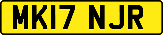 MK17NJR