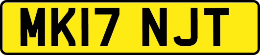 MK17NJT