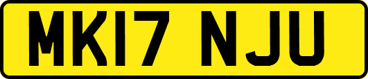 MK17NJU