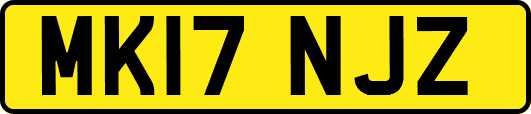 MK17NJZ