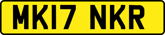 MK17NKR