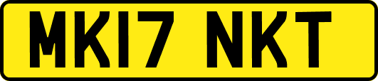 MK17NKT