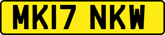 MK17NKW