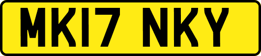 MK17NKY