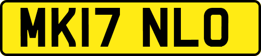 MK17NLO