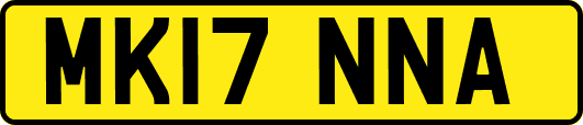 MK17NNA