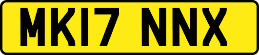 MK17NNX