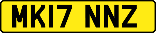 MK17NNZ
